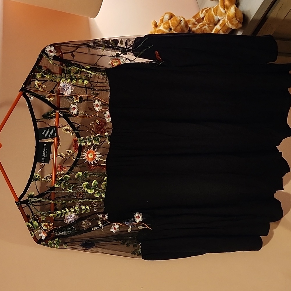 Liz Claiborne Career Blouse